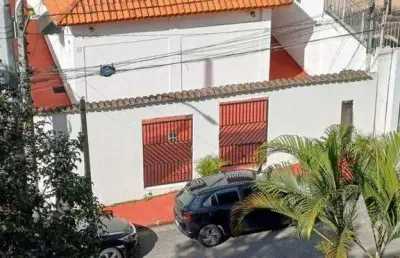 Casa com 3 quartos à venda na Rua Sabino, 22, Bosque da Saúde, São Paulo