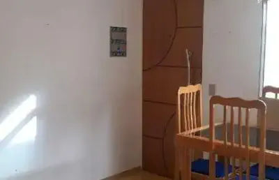 Apartamento à venda 2 quartos 1 vaga demarchi - são bernardo do campo - sp