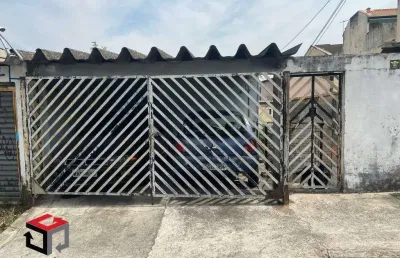 Casa à venda 6 quartos 2 vagas parque das nações - santo andré - sp