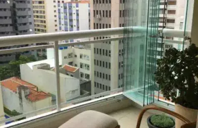 Apartamento com 3 quartos à venda na Rua Doutor Tomás Carvalhal, 496, Paraíso, São Paulo