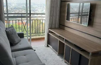 Apartamento à venda 2 quartos 1 suíte 1 vaga curuçá - santo andré - sp