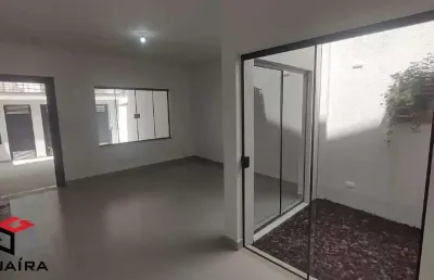Sobrado para aluguel 3 quartos 3 suítes 4 vagas guiomar - santo andré - sp