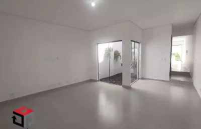 Sobrado à venda 3 quartos 3 suítes 4 vagas guiomar - santo andré - sp