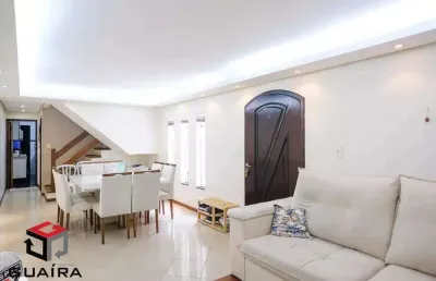 Sobrado para aluguel 3 quartos 1 suíte 2 vagas rudge ramos - são bernardo do campo - sp