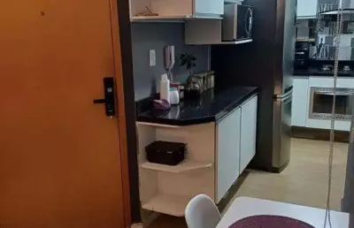Cobertura à venda 2 quartos 1 vaga santa maria - santo andré - sp