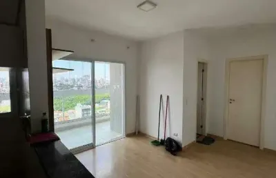 Apartamento para aluguel 1 quarto 1 suíte 1 vaga hollywood - são bernardo do campo - sp