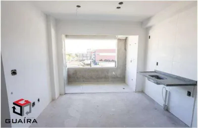 Apartamento à venda 2 quartos 1 suíte 1 vaga homero thon - santo andré - sp