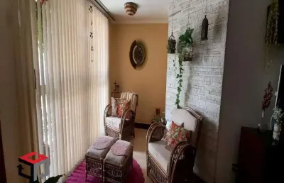 Apartamento à venda 3 quartos 3 suítes 6 vagas centro - são bernardo do campo - sp