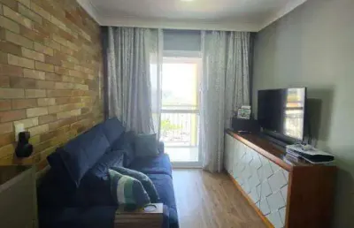 Apartamento à venda 2 quartos 1 suíte 1 vaga fundação - são caetano do sul - sp
