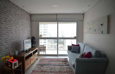 Apartamento à venda 3 quartos 1 suíte 2 vagas jardim bela vista - santo andré - sp