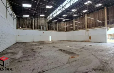 Galpão para aluguel 20 vagas piraporinha - diadema - sp