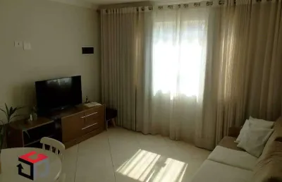 Sobrado à venda 2 quartos 2 suítes 3 vagas santo alberto - santo andré - sp