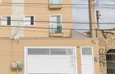 Cobertura para aluguel 2 quartos 1 vaga oratório - santo andré - sp