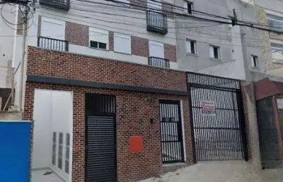 Cobertura à venda 2 quartos 1 vaga campestre - santo andré - sp