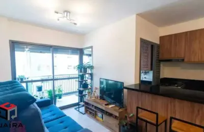 Apartamento com 2 quartos à venda na Rua Ibirajá, 244, Vila Guarani, São Paulo