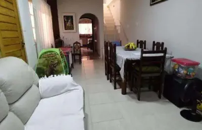 Sobrado à venda 3 quartos 1 suíte 2 vagas taboão - são bernardo do campo - sp