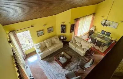 Sobrado à venda 3 quartos 2 suítes 6 vagas euclides - são bernardo do campo - sp