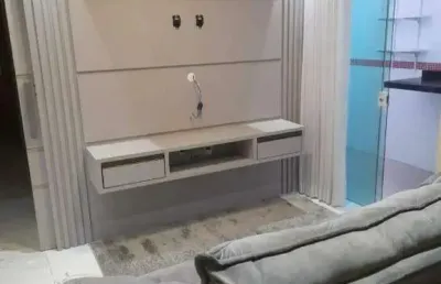 Apartamento à venda 3 quartos 1 suíte 2 vagas vila metalúrgica - santo andré - sp
