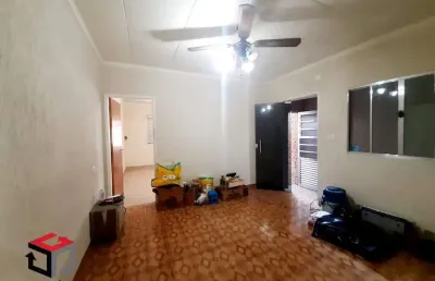 Casa para aluguel 2 quartos 1 vaga vila linda - santo andré - sp
