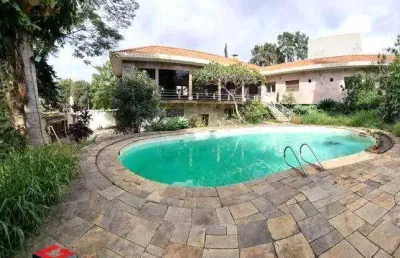 Casa à venda 5 quartos 4 suítes 7 vagas anchieta - são bernardo do campo - sp