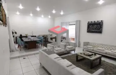Casa com 3 quartos à venda na Rua Adelina Salvatore Bassoli, 73, Vila Euclides, São Bernardo do Campo