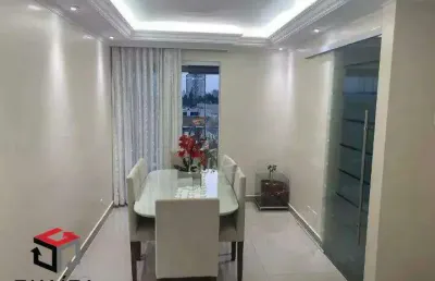Apartamento à venda 3 quartos 1 vaga eldízia - santo andré - sp