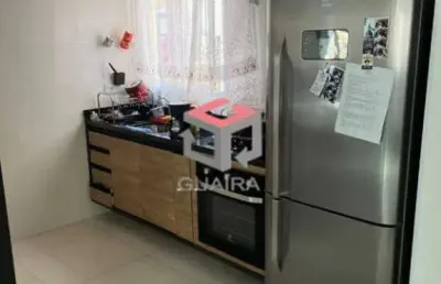 Cobertura à venda 2 quartos 1 suíte 1 vaga príncipe de gales - santo andré - sp