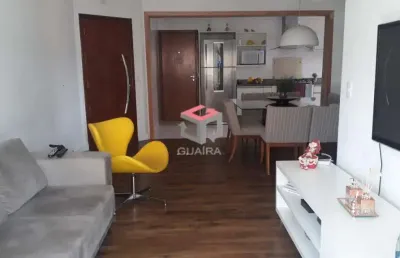 Apartamento à venda 3 quartos 1 suíte 3 vagas jardim bela vista - santo andré - sp
