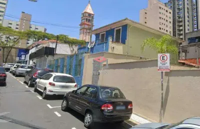 Terreno 272 m² localizado no centro são bernardo do campo - sp