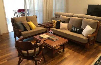 Apartamento 242 m² localizado no bairro nova petrópolis são bernardo do campo - sp