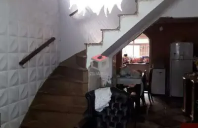 Sobrado à venda 2 quartos 2 vagas rudge ramos - são bernardo do campo - sp