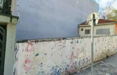Terreno 259 m² localizado no bairro valparaíso em santo andré - sp.
