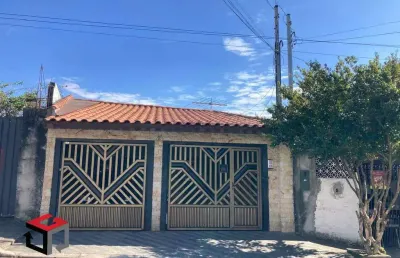 Imóvel propício pra acomodar 3 famílias - jordanópolis -sbc