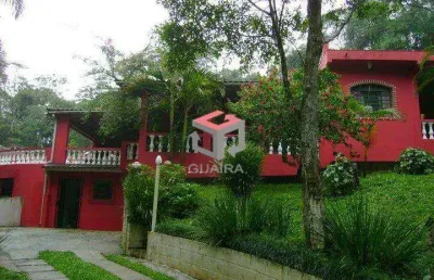 Casa à venda 3 quartos 1 suíte 7 vagas alteza - santo andré - sp