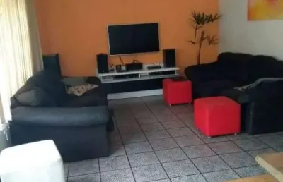 Casa 209 m² localizado no bairro vivaldi são bernardo do campo - sp