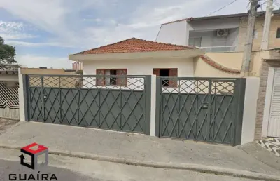 Casa de 330 m² localizado no jardim hollywood em são bernardo do campo - sp