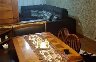 Sobrado à venda 3 quartos 2 vagas rudge ramos - são bernardo do campo - sp