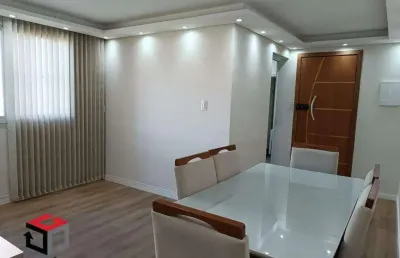 Apartamento à venda 2 quartos 1 vaga irajá - são bernardo do campo - sp