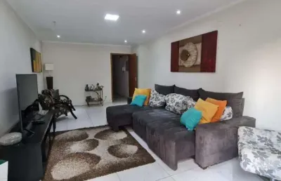 Casa à venda com 380 m² localizado no bairro campestre em santo andré.