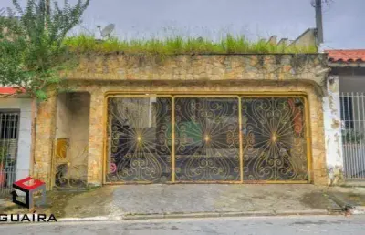 Sobrado com 320 m² localizado no bairro santa maria em são caetano do sul/sp.