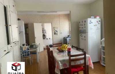 Sobrado à venda 3 quartos 1 suíte 2 vagas mirandopolis - são paulo - sp