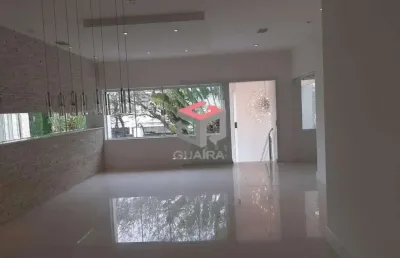 Sobrado à venda 6 quartos 5 suítes 8 vagas chácara inglesa - são bernardo do campo - sp