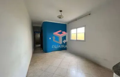 Apartamento à venda 2 quartos 1 suíte 2 vagas scarpelli - santo andré - sp