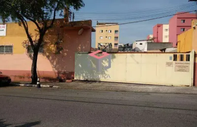 Terreno de 4450 m² no santa maria em são caetano do sul - sp