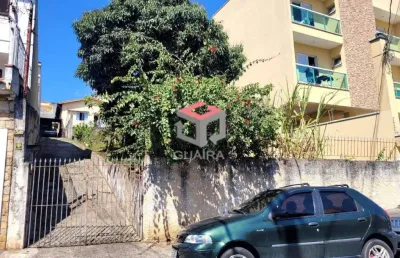 Terreno à venda príncipe de gales - santo andré - sp