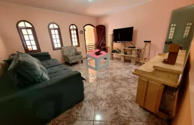 Sobrado 188 m² localizado no bairro scarpelli santo andré - sp