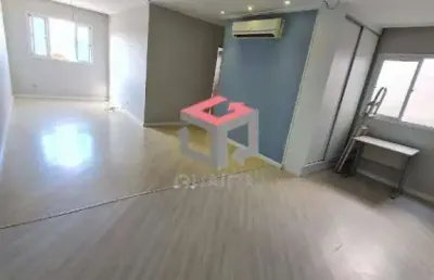 Apartamento 148 m² localizado no bairro marajoara em santo andré/sp.
