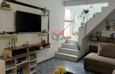 Sobrado à venda 4 quartos 2 vagas dos casa - são bernardo do campo - sp