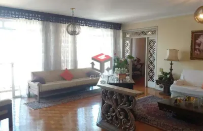 Apartamento com 3 quartos à venda na Rua Presidente Carlos de Campos, 110, Centro, Santo André