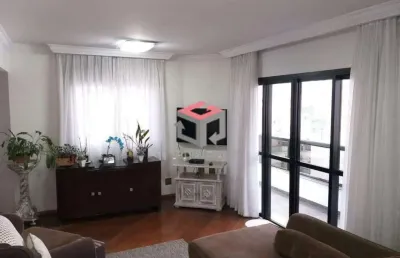 Apartamento à venda 3 quartos 3 suítes 2 vagas bastos - santo andré - sp